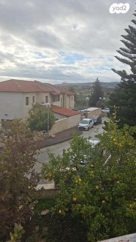 יחידת דיור, סלעית 3, נווה מנחם, גבעת זאב