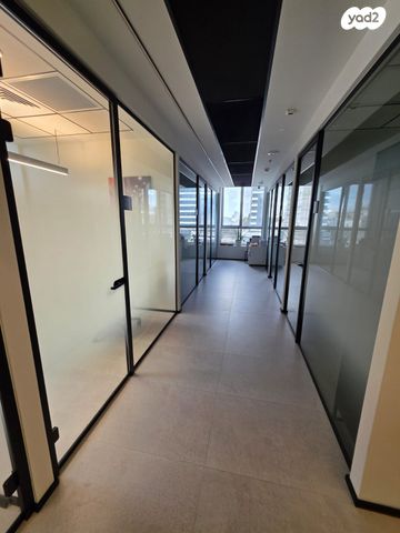 משרדים, בר כוכבא 4, אזור תעשיה צפון, בני ברק