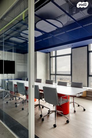 משרדים, נחום חפצדי 1, אזור תעשיה גבעת שאול, ירושלים