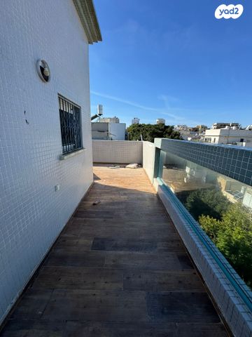 גג/ פנטהאוז, ז'אן ז'ורס 20, הצפון הישן - דרום, תל אביב יפו