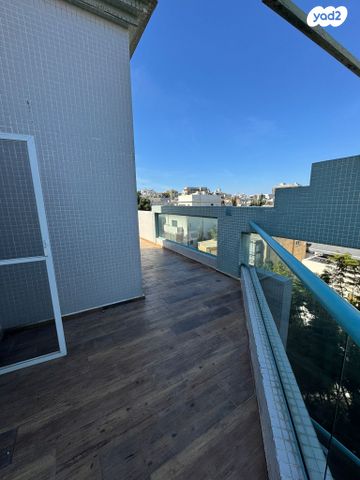 גג/ פנטהאוז, ז'אן ז'ורס 20, הצפון הישן - דרום, תל אביב יפו