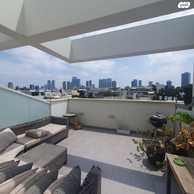 דופלקס, יוחנן הסנדלר, לב תל אביב, לב העיר צפון, תל אביב יפו