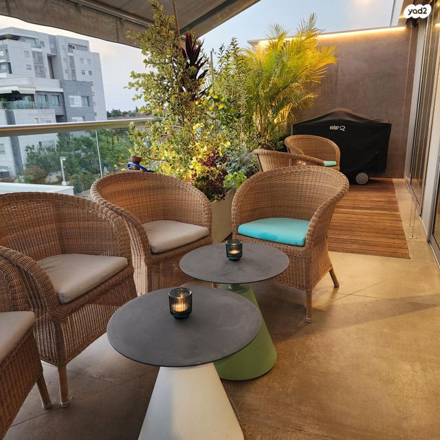 דירה, משה וילנסקי, המשתלה, תל אביב יפו