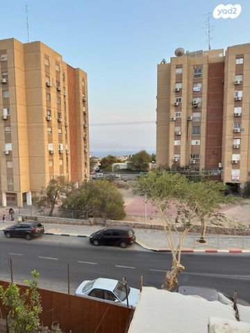 דירה, צאלים, מערב 1, אילת