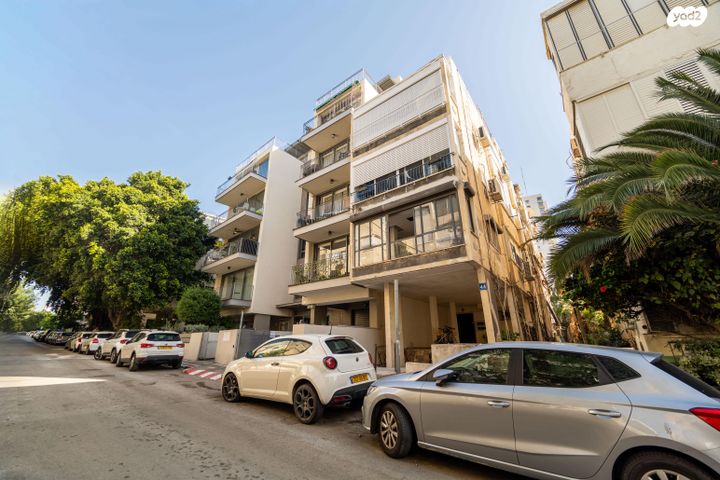 דירה, שלום עליכם, תל אביב יפו