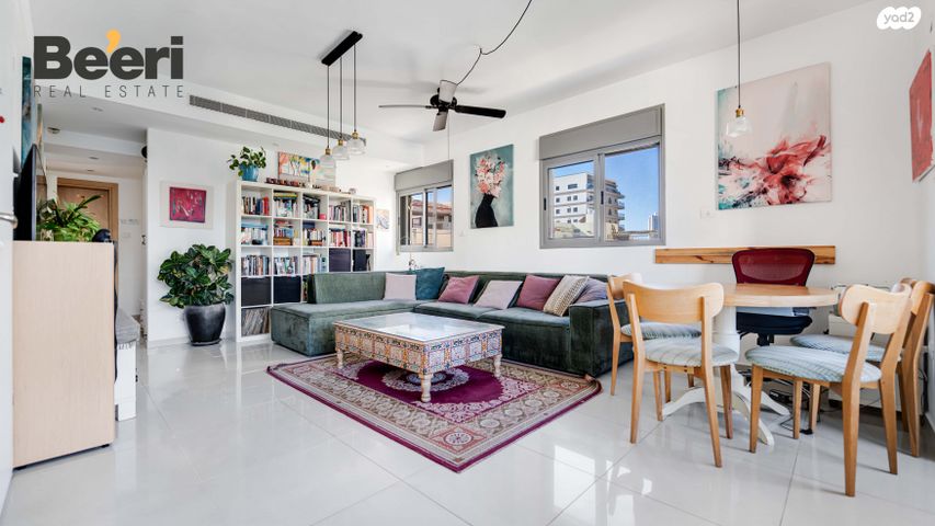 דירה, החי"ל, נגבה, רמת גן