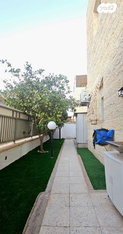 דירת גן, אהרון מסקין, נווה מנחם, באר שבע