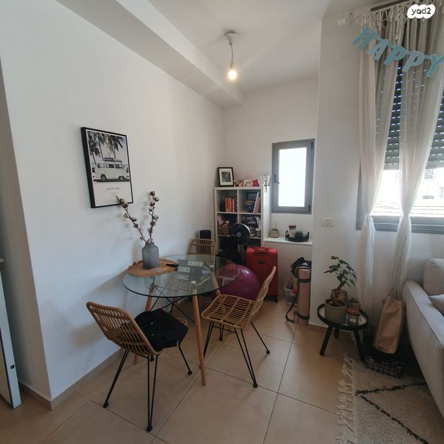 דירה, יוחנן הסנדלר, לב תל אביב, לב העיר צפון, תל אביב יפו