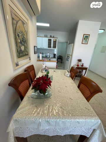 דירה, דרך יד לבנים 120, תל עמל, חיפה