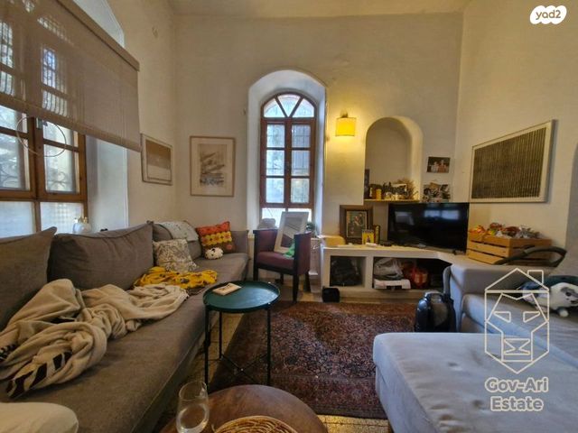 דירת גן, חולדה הנביאה, מוסררה, מורשה, ירושלים