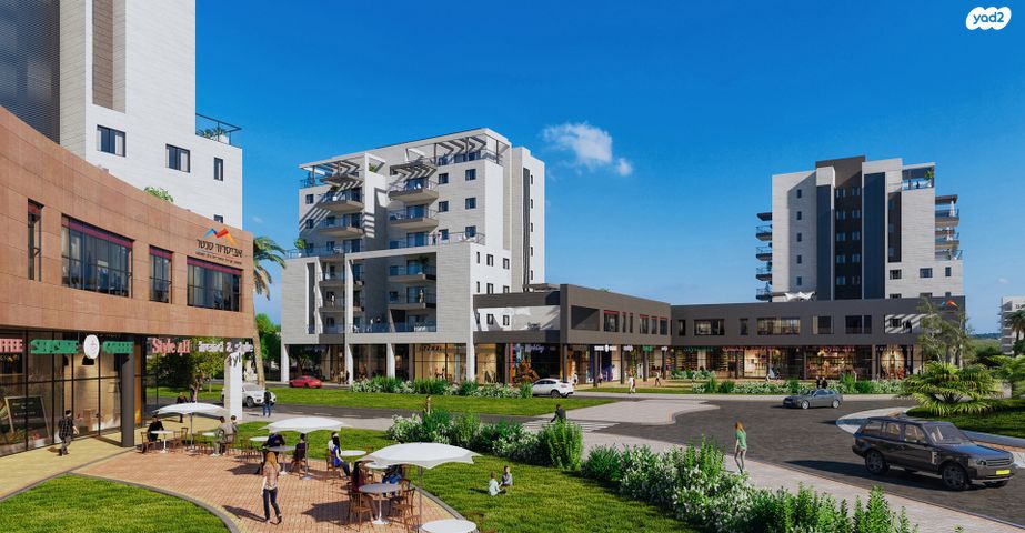 דירה, נחל פרת 19, פארק הנחל, באר שבע