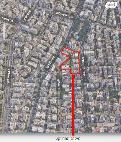 דירה, השבעה 3, מרכז העיר דרום, נתניה