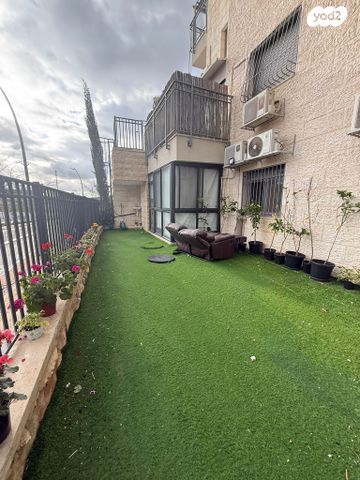 דירת גן, מרים הנביאה 20, חזון עובדיה / רמת בית שמש ג-2, בית שמש