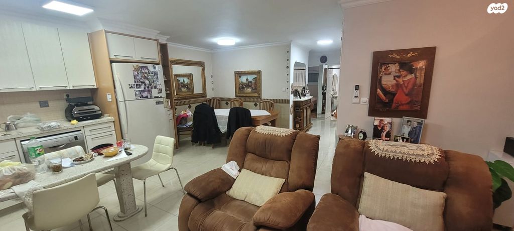 דירה, ארתור הנטקה 52, קרית היובל, ירושלים