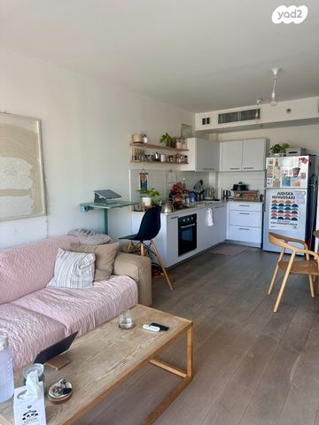 דירה, אליפלט, פלורנטין, תל אביב יפו