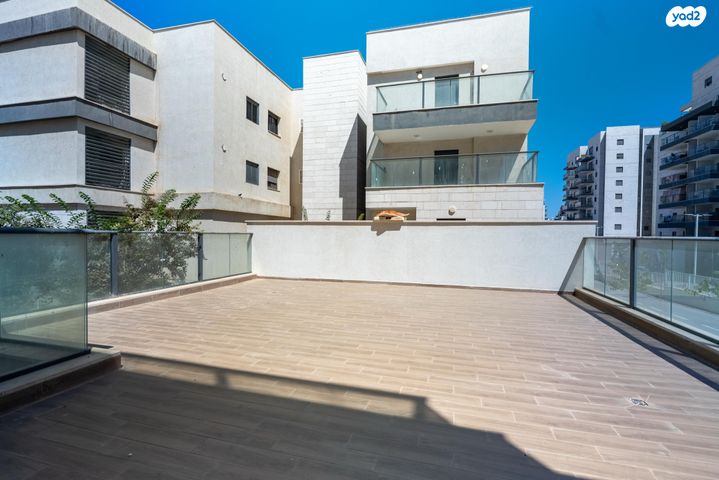 דופלקס, נחל גוב, פארק הנחל, באר שבע