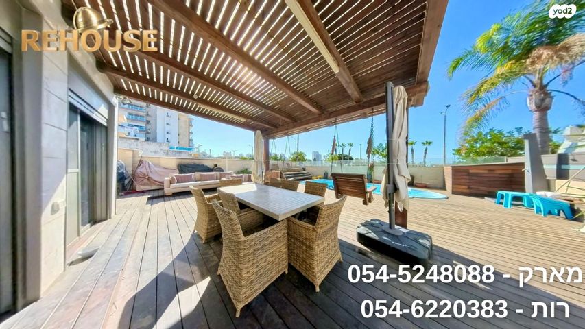 בית פרטי/ קוטג', דקר, רובע ד', אשדוד