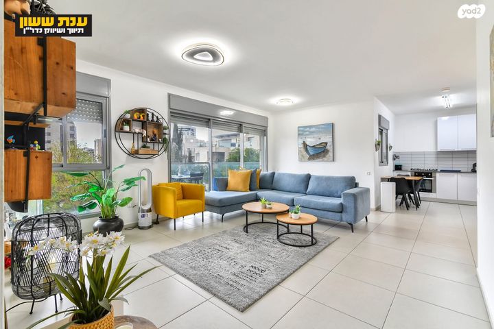 דירה, הנחשול, נאות רבין, יבנה