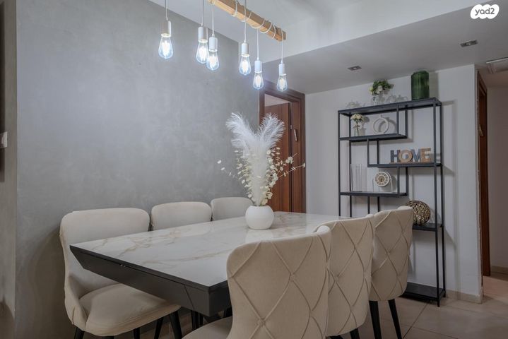 דירה, נחום סנה, רמות הרכס, באר שבע