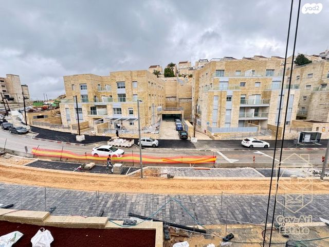 דירה, אבנר חי שאקי, גילה, ירושלים