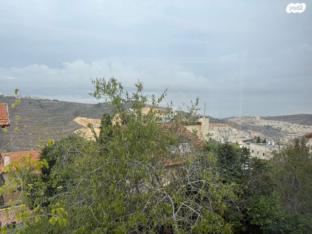 בית פרטי/ קוטג', האתרוג, קרית יערים, גבעת זאב