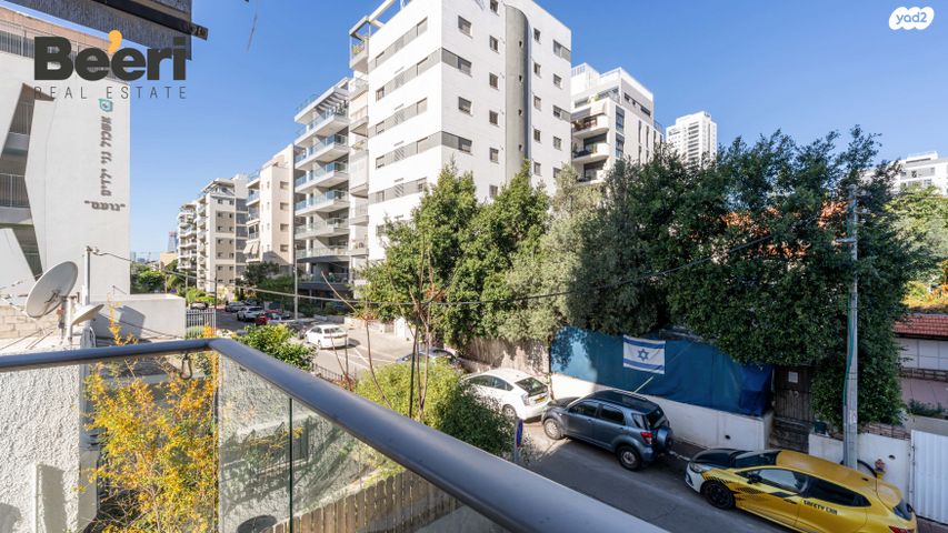 דירה, החי"ל, נגבה, רמת גן