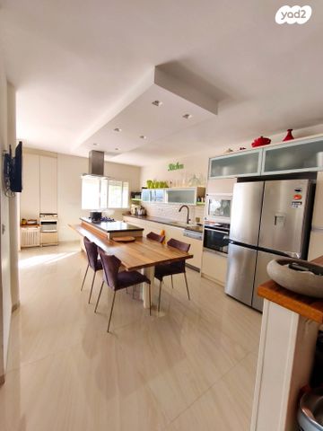 גג/ פנטהאוז, הגיבורים, מרכז העיר, חדרה