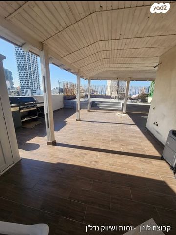 גג/ פנטהאוז