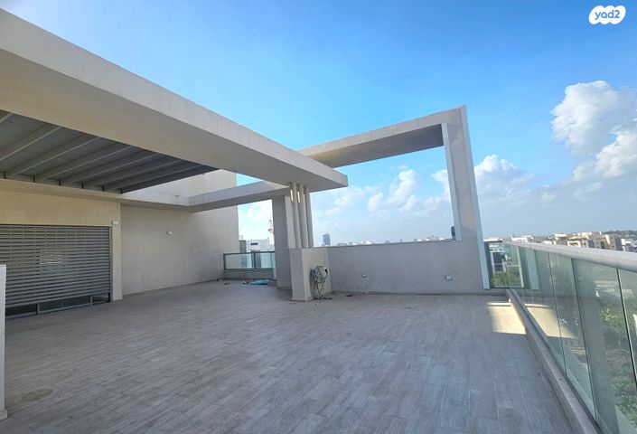 גג/ פנטהאוז, מרכז, הרצליה