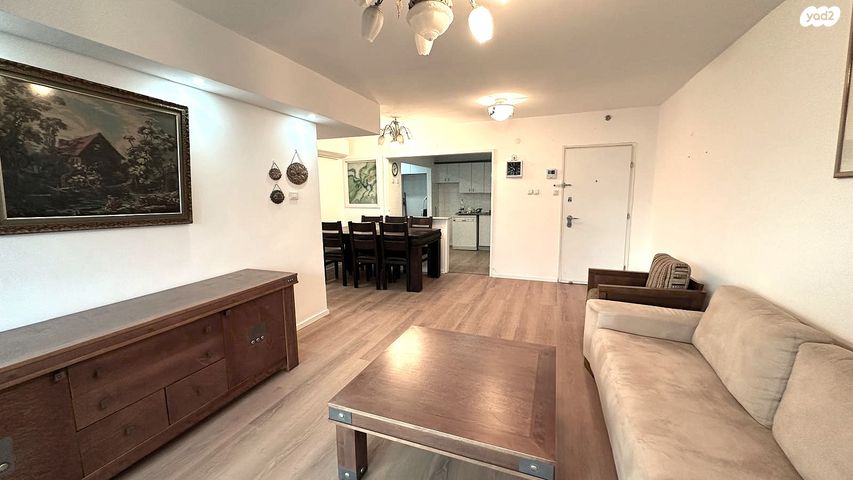 דירה, דוד אלעזר, לסטר/רבוצקי, רעננה