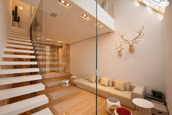 בית פרטי/ קוטג', שלוש 35, נווה צדק, תל אביב יפו