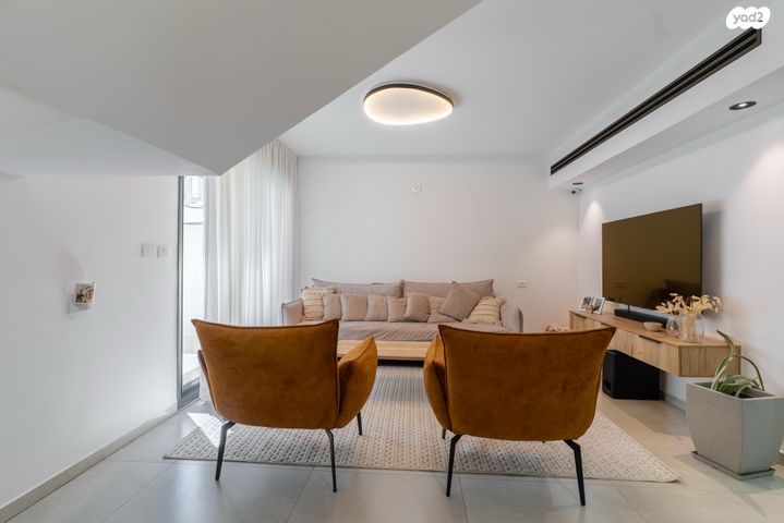 דופלקס, נחל גוב, פארק הנחל, באר שבע