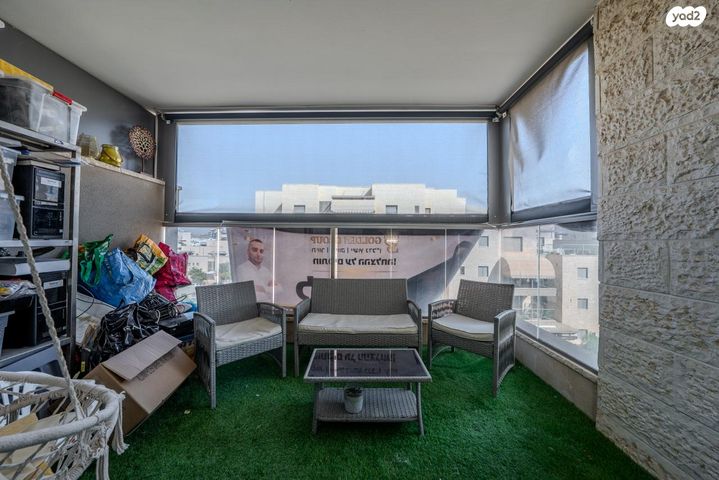 דירה, נחום סנה, רמות הרכס, באר שבע