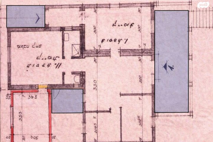 בית פרטי/ קוטג', התירוש, נווה שרת, זכרון יעקב