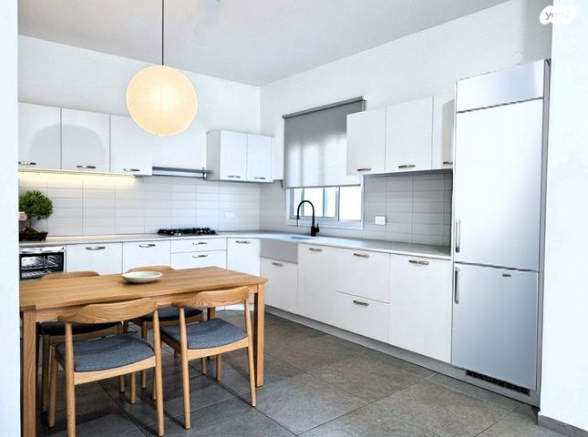 דירה, מאשה ודב סקיבין, כפר סבא הירוקה, כפר סבא