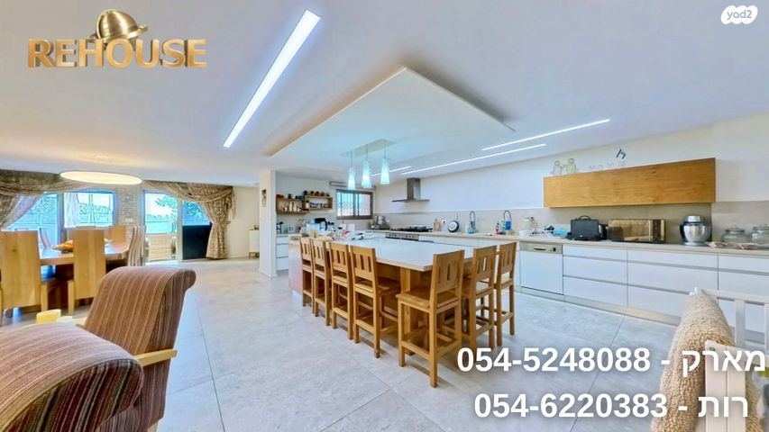 בית פרטי/ קוטג', דקר, רובע ד', אשדוד