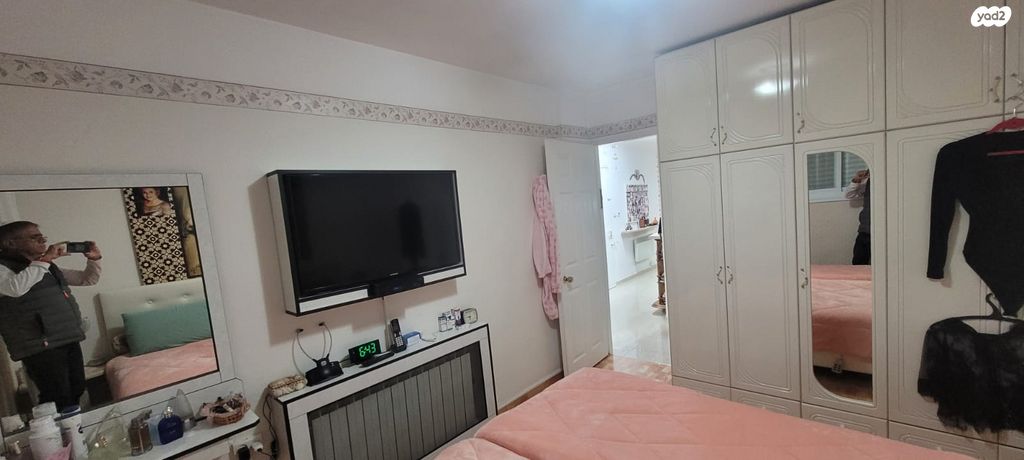 דירה, ארתור הנטקה 52, קרית היובל, ירושלים