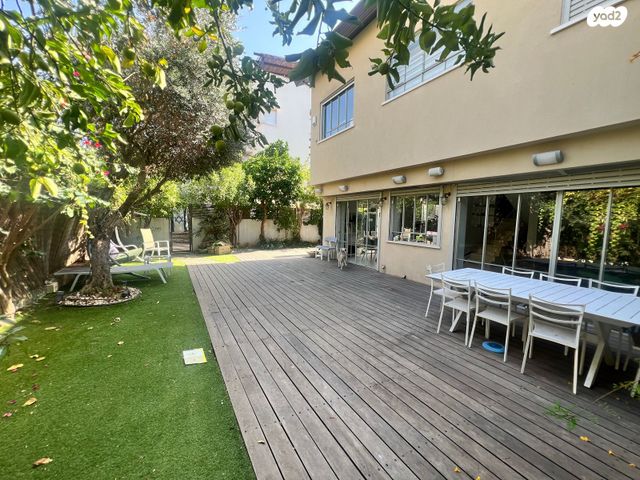 בית פרטי/ קוטג', שלום עליכם 21, מרכז דרום, רעננה