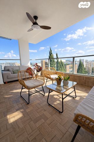 דירה, טרכטנברג, ראשון לציון