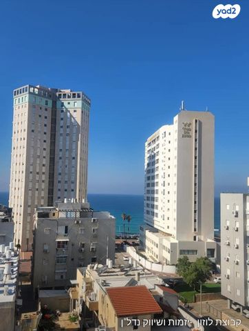 גג/ פנטהאוז, בת ים