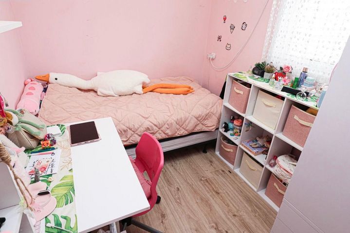 דירה, קרן היסוד, רובע ד', אשדוד