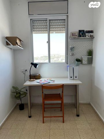 דירה, אליהו הנביא, שכונה ד', באר שבע