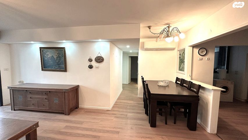 דירה, דוד אלעזר, לסטר/רבוצקי, רעננה