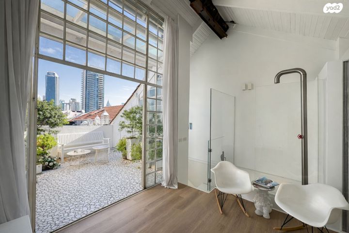 בית פרטי/ קוטג', שלוש 35, נווה צדק, תל אביב יפו