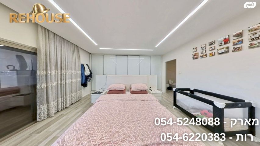 בית פרטי/ קוטג', דקר, רובע ד', אשדוד