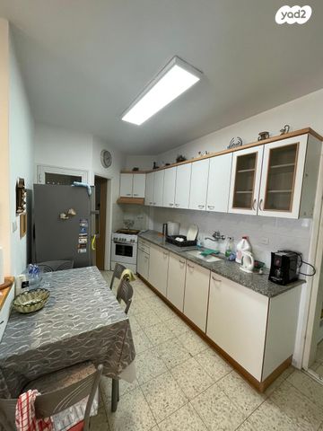 דירה, דרך יד לבנים 120, תל עמל, חיפה