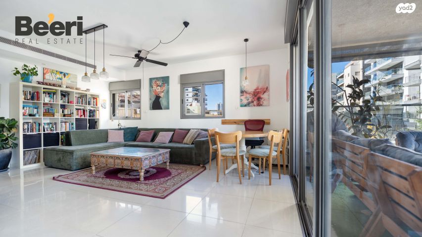 דירה, החי"ל, נגבה, רמת גן