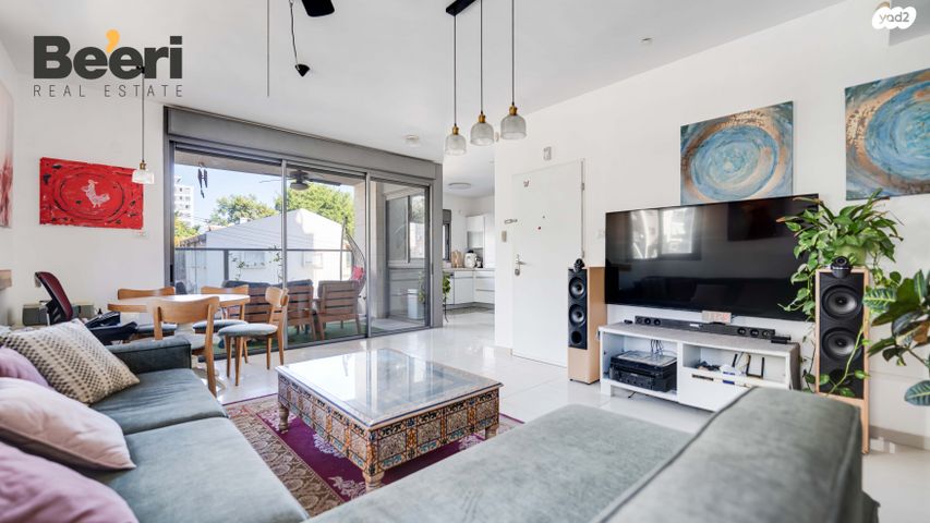 דירה, החי"ל, נגבה, רמת גן