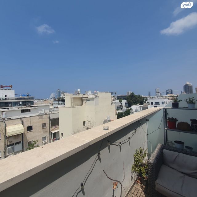 דופלקס, יוחנן הסנדלר, לב תל אביב, לב העיר צפון, תל אביב יפו