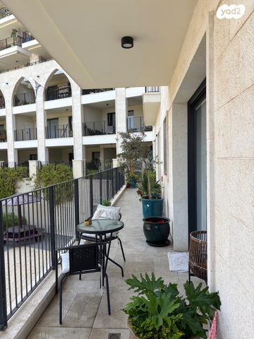 דירה, יהודה מרגוזה 54, יפו העתיקה, תל אביב יפו